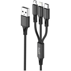 3 in 1 multi cable